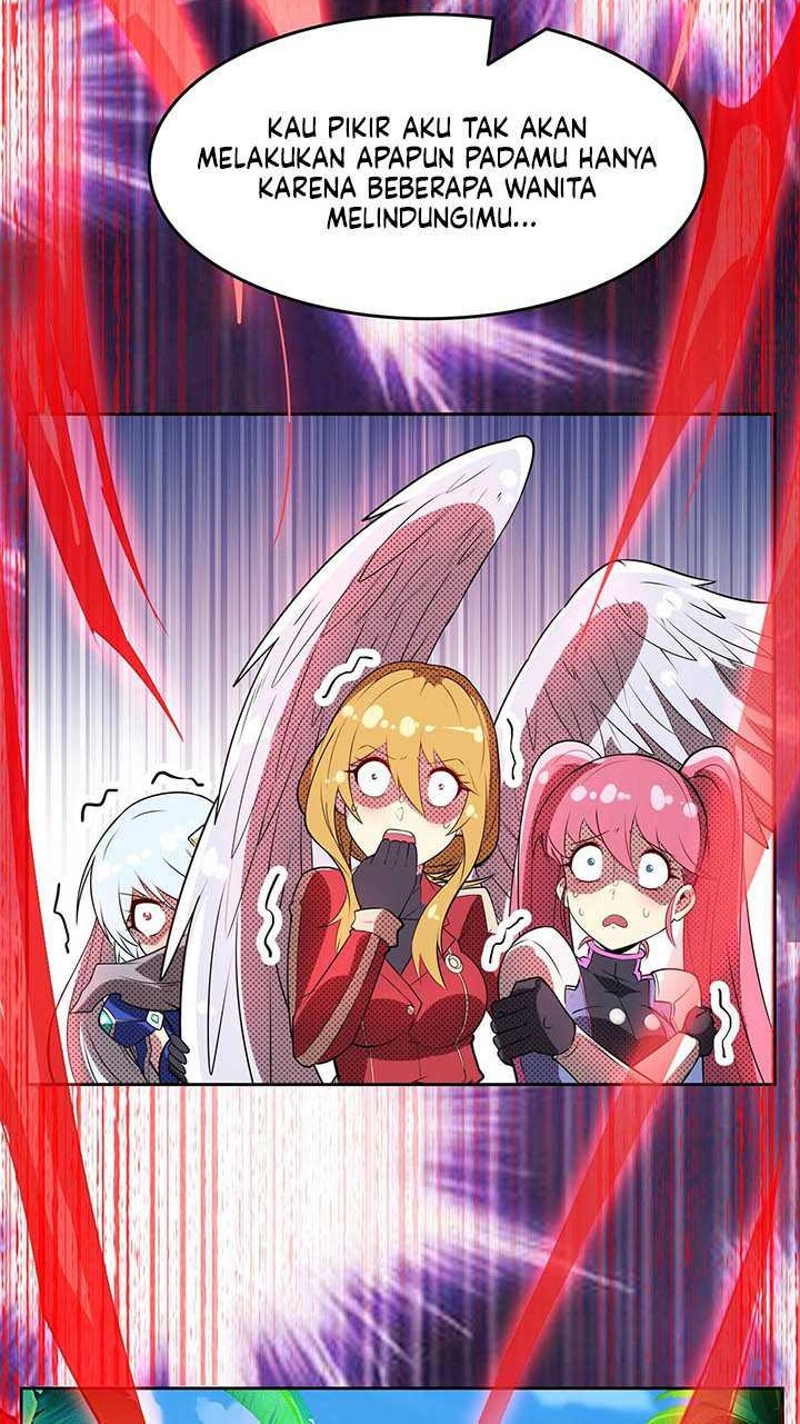 Hero? I Quit A Long Time Ago Chapter 450 Gambar 59