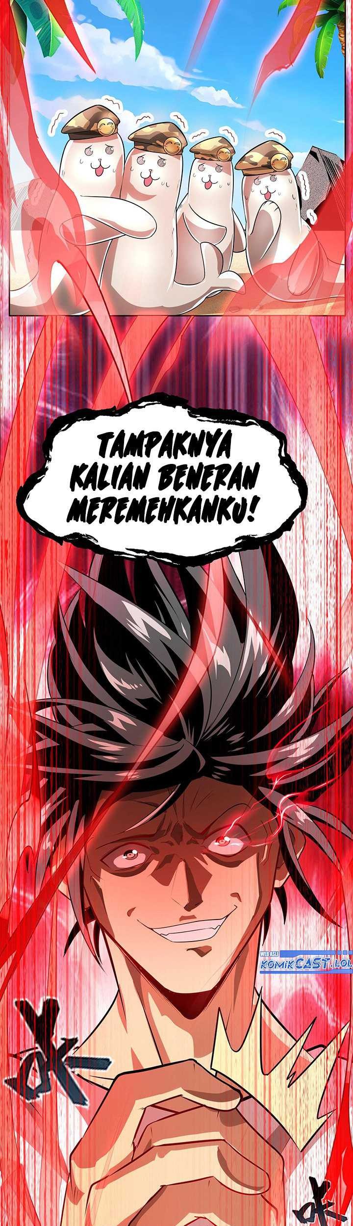 Hero? I Quit A Long Time Ago Chapter 450 Gambar 60