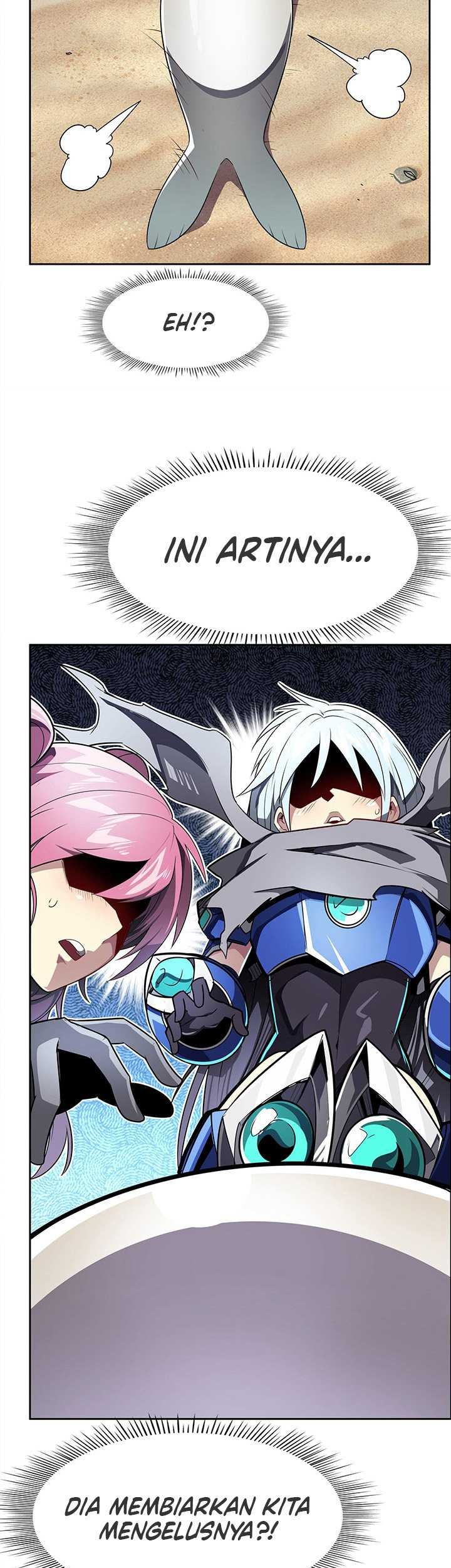 Hero? I Quit A Long Time Ago Chapter 450 Gambar 4