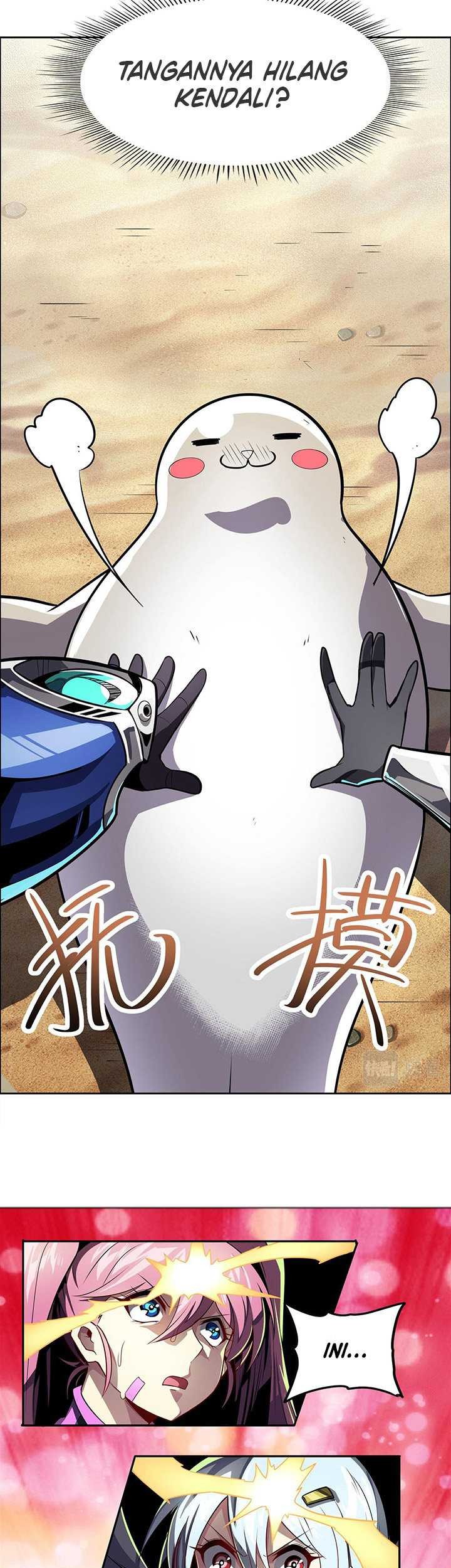 Hero? I Quit A Long Time Ago Chapter 450 Gambar 6