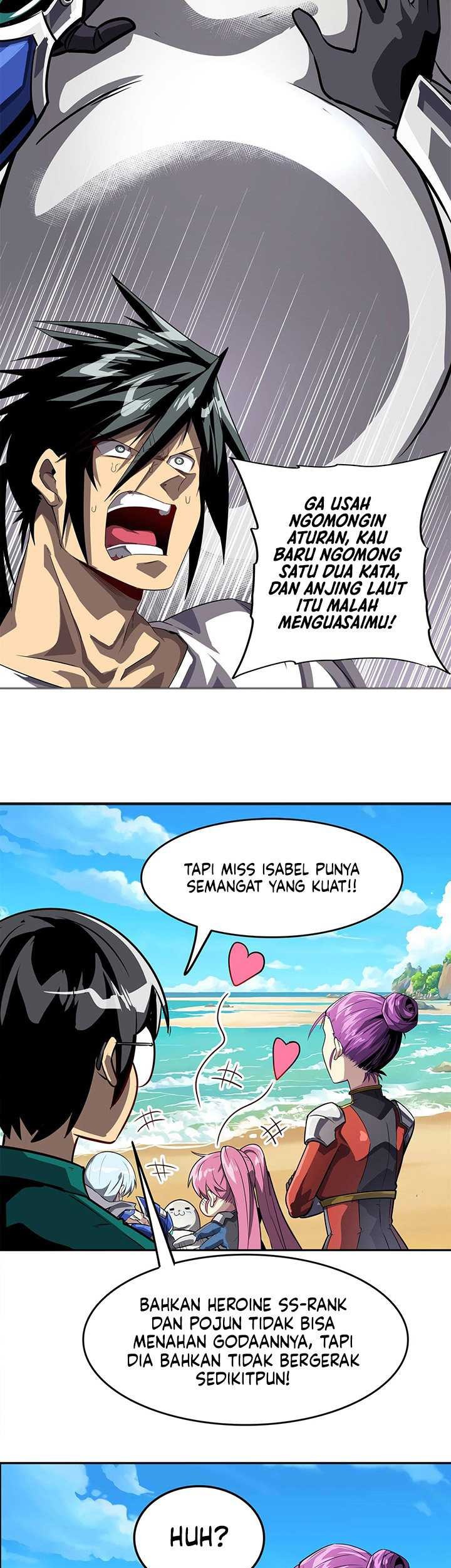 Hero? I Quit A Long Time Ago Chapter 450 Gambar 12