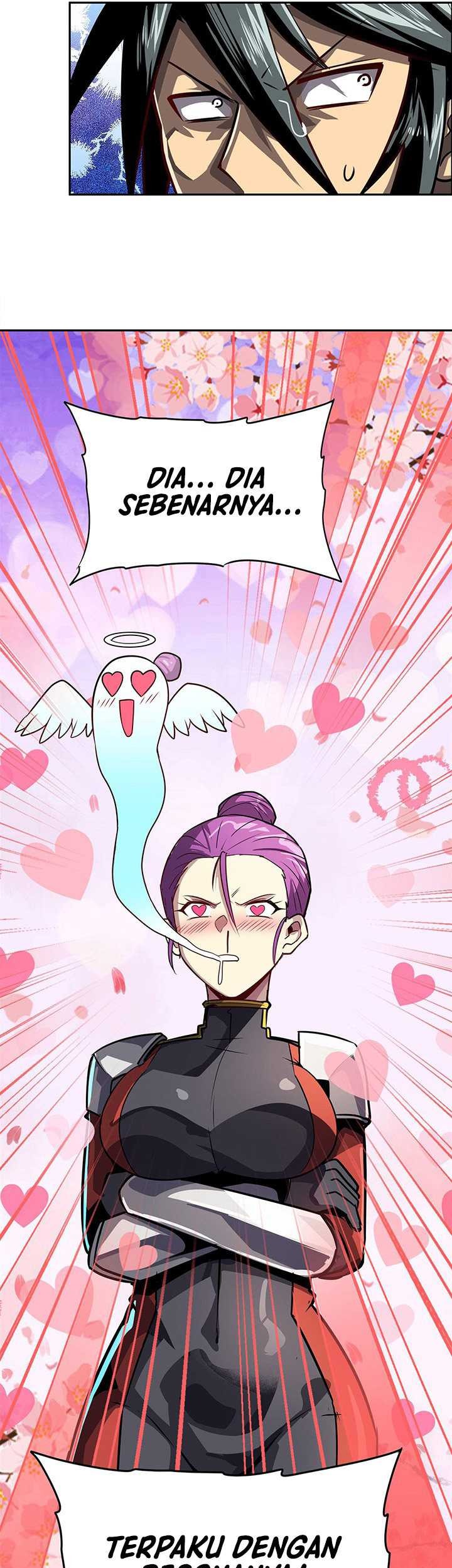 Hero? I Quit A Long Time Ago Chapter 450 Gambar 14