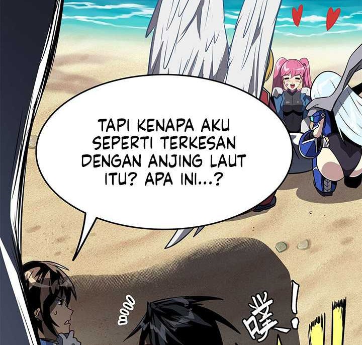 Hero? I Quit A Long Time Ago Chapter 450 Gambar 17