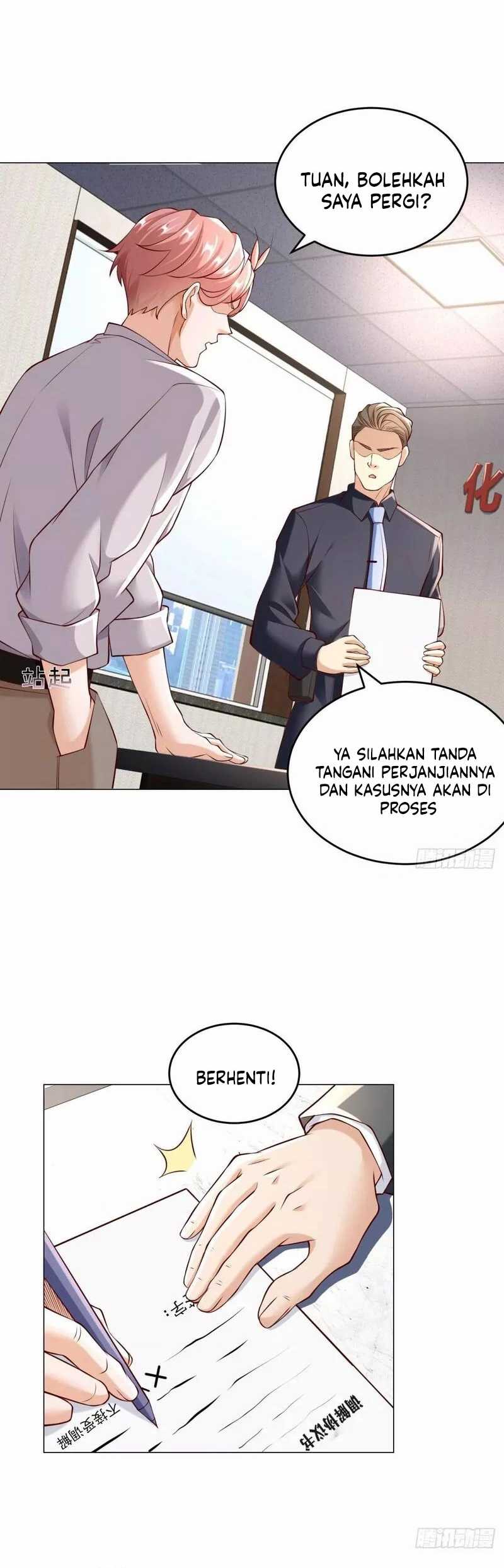 Legendary Car-Hailing System Chapter 14 Gambar 25