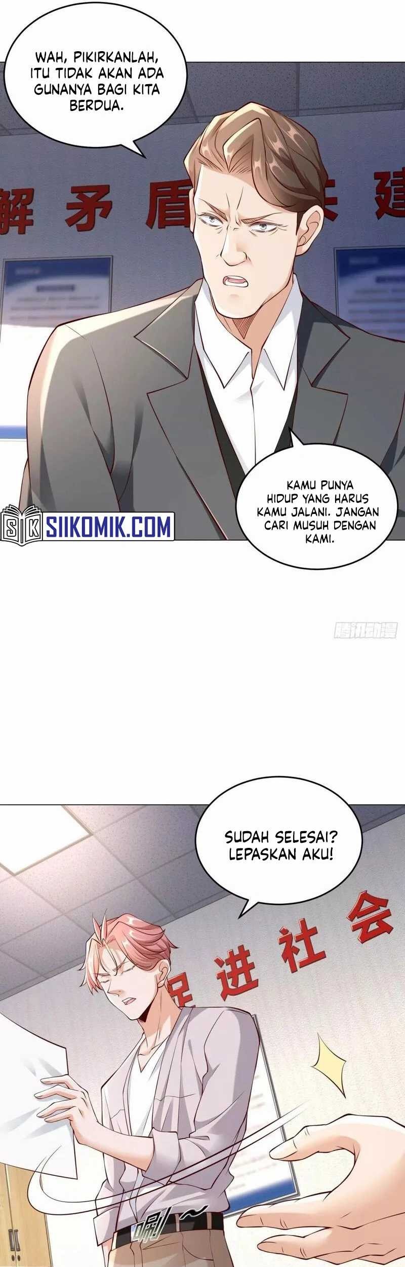 Legendary Car-Hailing System Chapter 14 Gambar 26