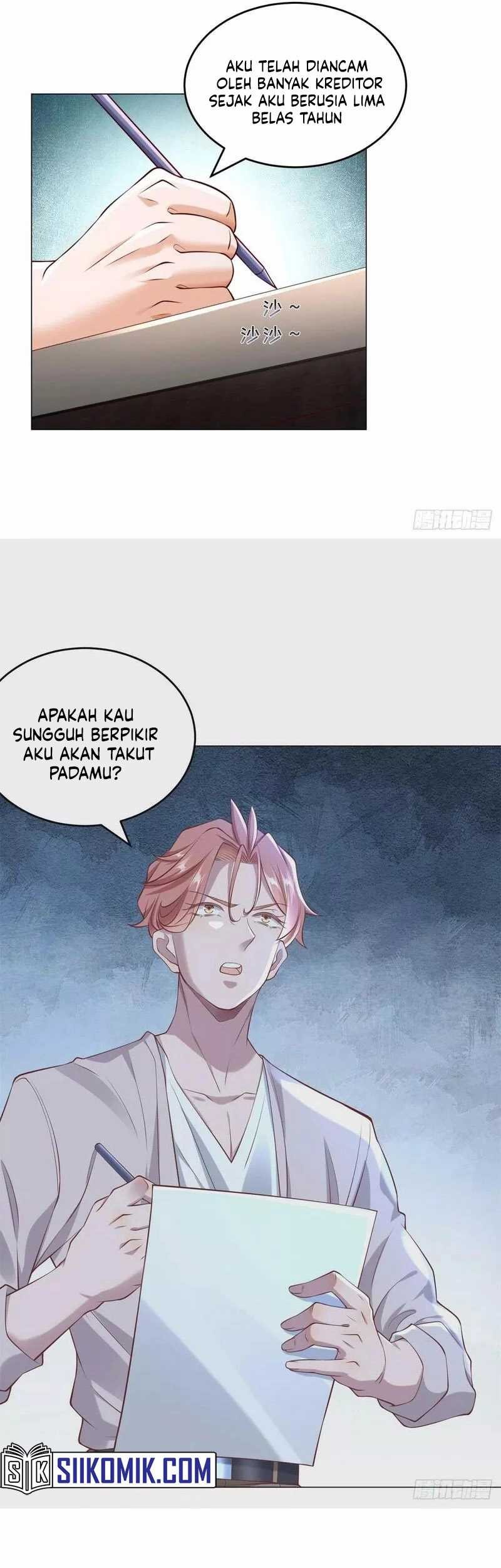 Legendary Car-Hailing System Chapter 14 Gambar 28