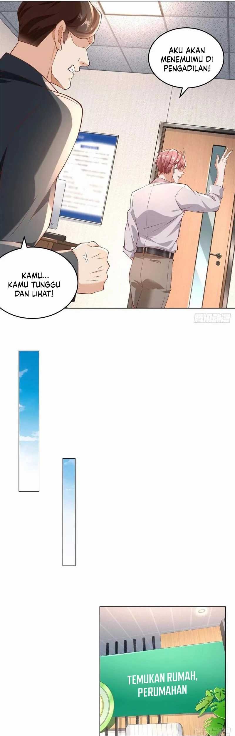 Legendary Car-Hailing System Chapter 14 Gambar 30