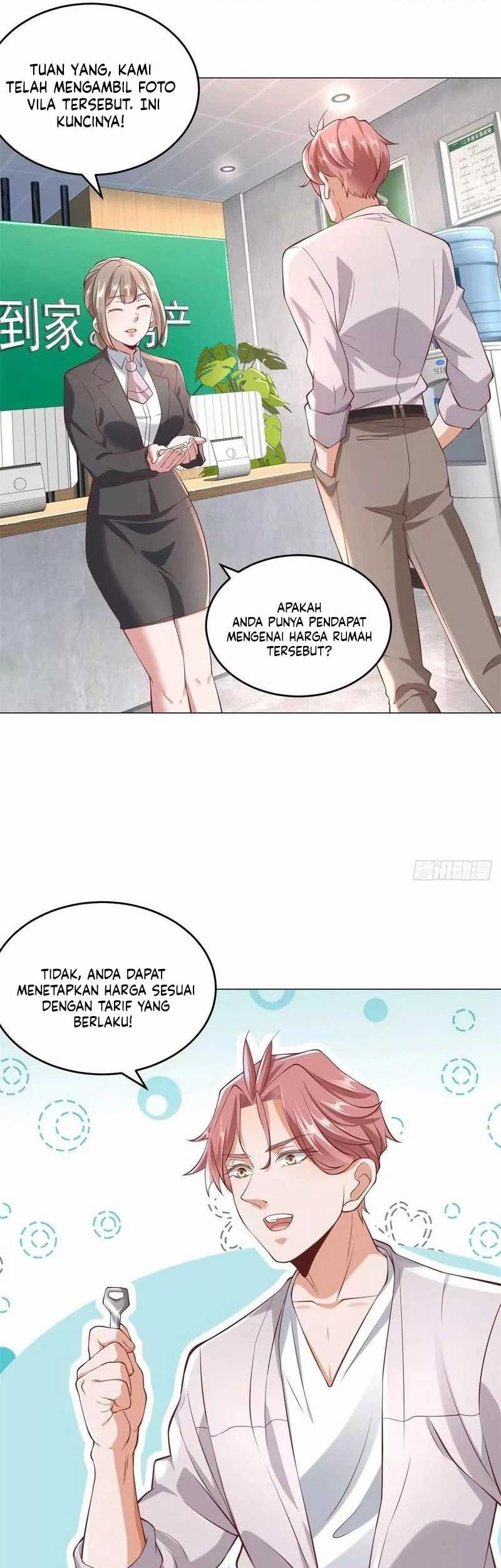 Legendary Car-Hailing System Chapter 14 Gambar 32