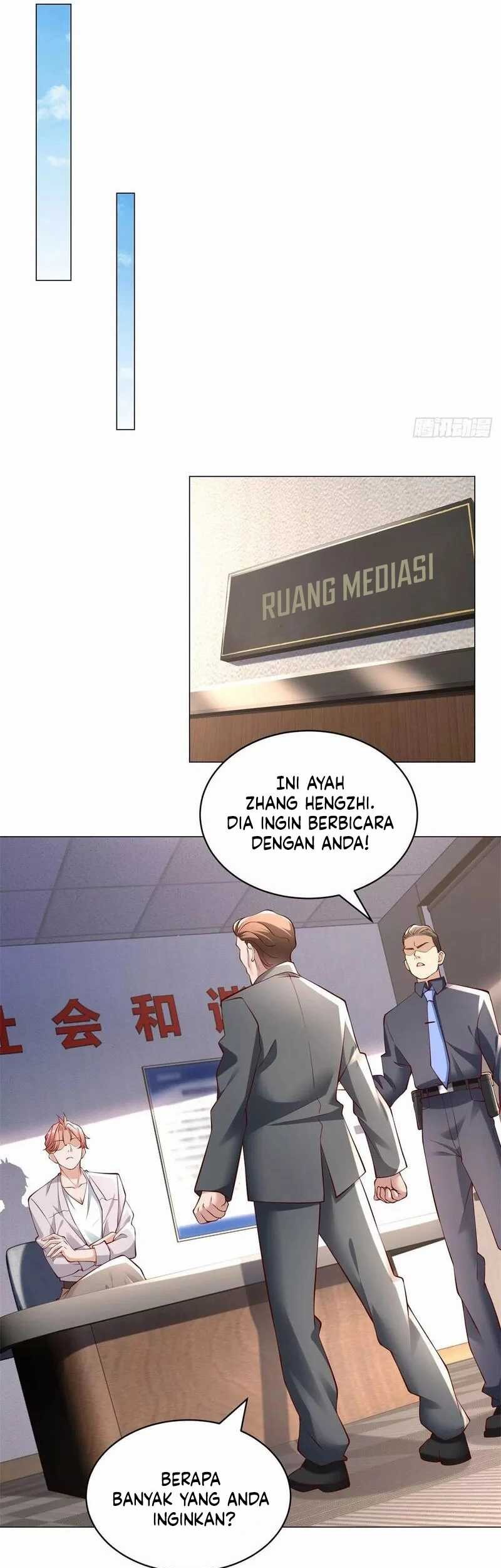 Legendary Car-Hailing System Chapter 14 Gambar 19