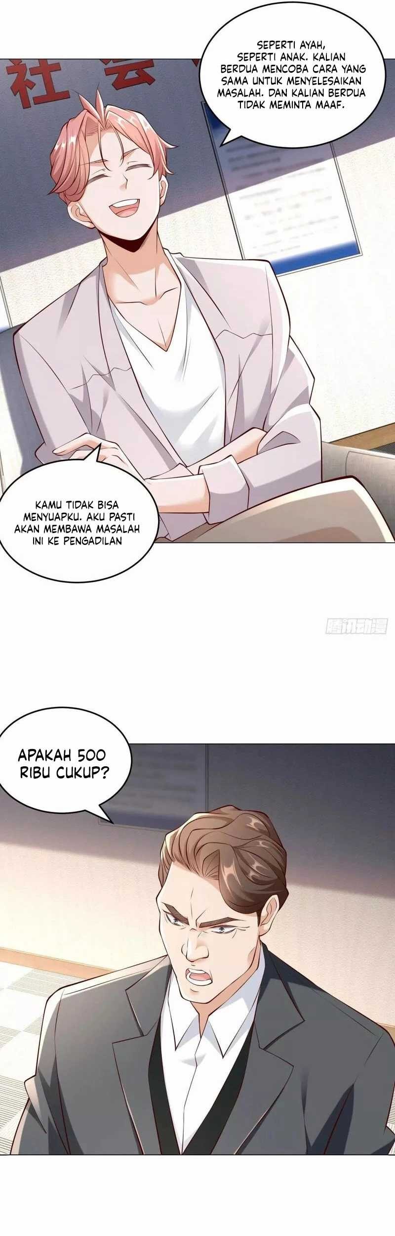 Legendary Car-Hailing System Chapter 14 Gambar 21