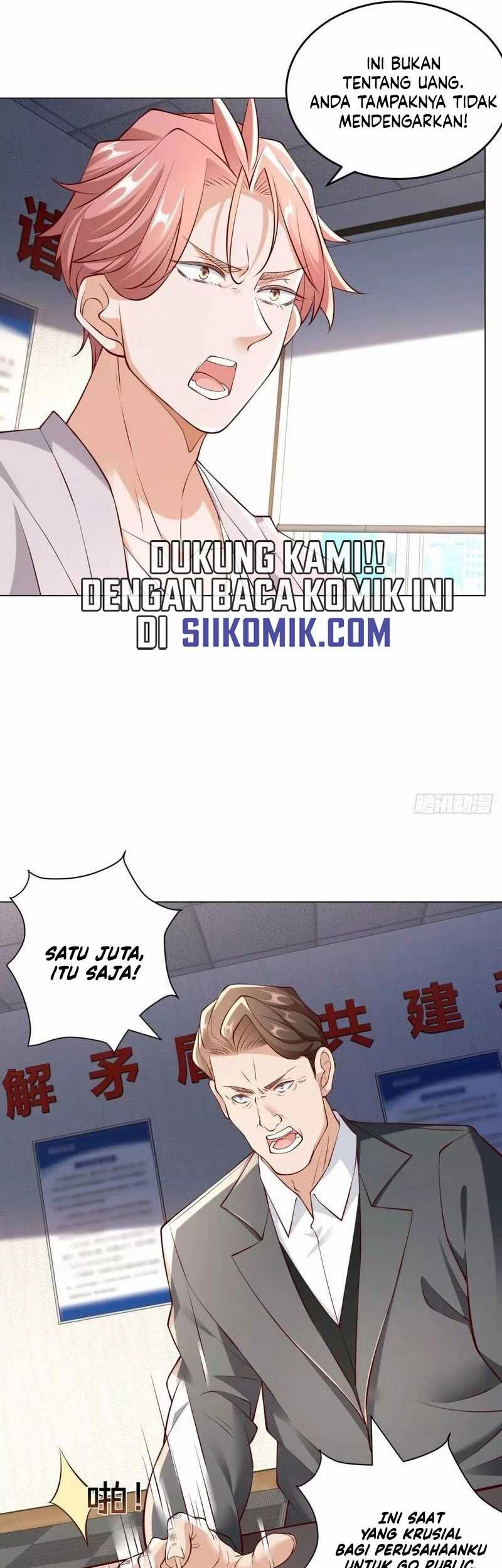 Legendary Car-Hailing System Chapter 14 Gambar 23