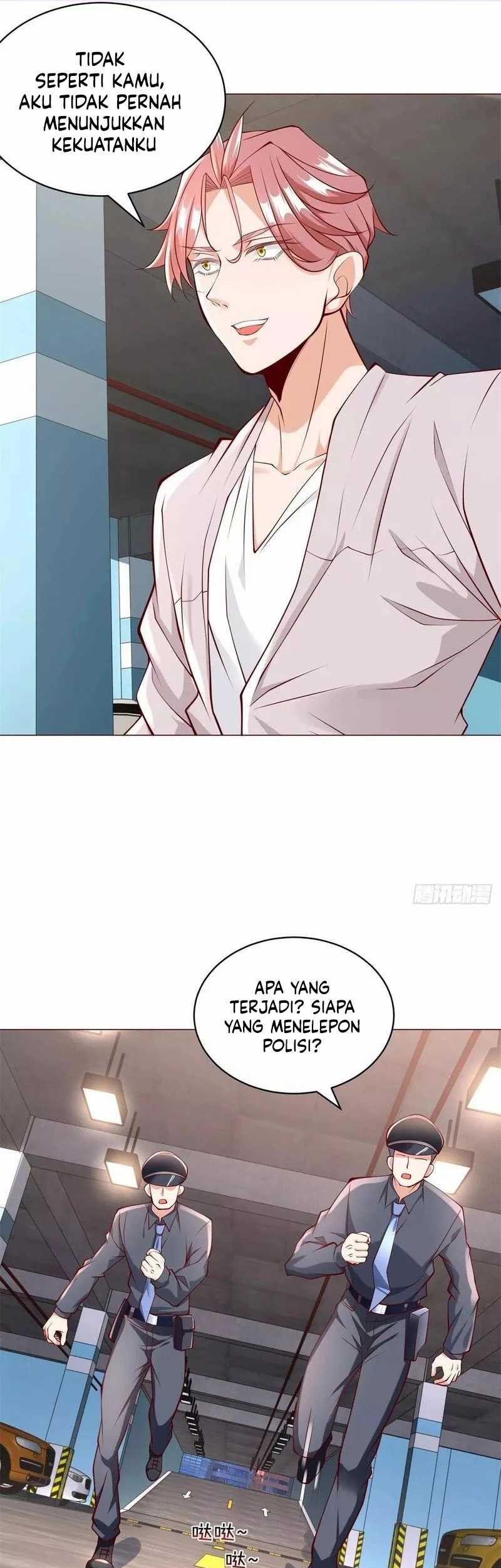 Legendary Car-Hailing System Chapter 14 Gambar 3