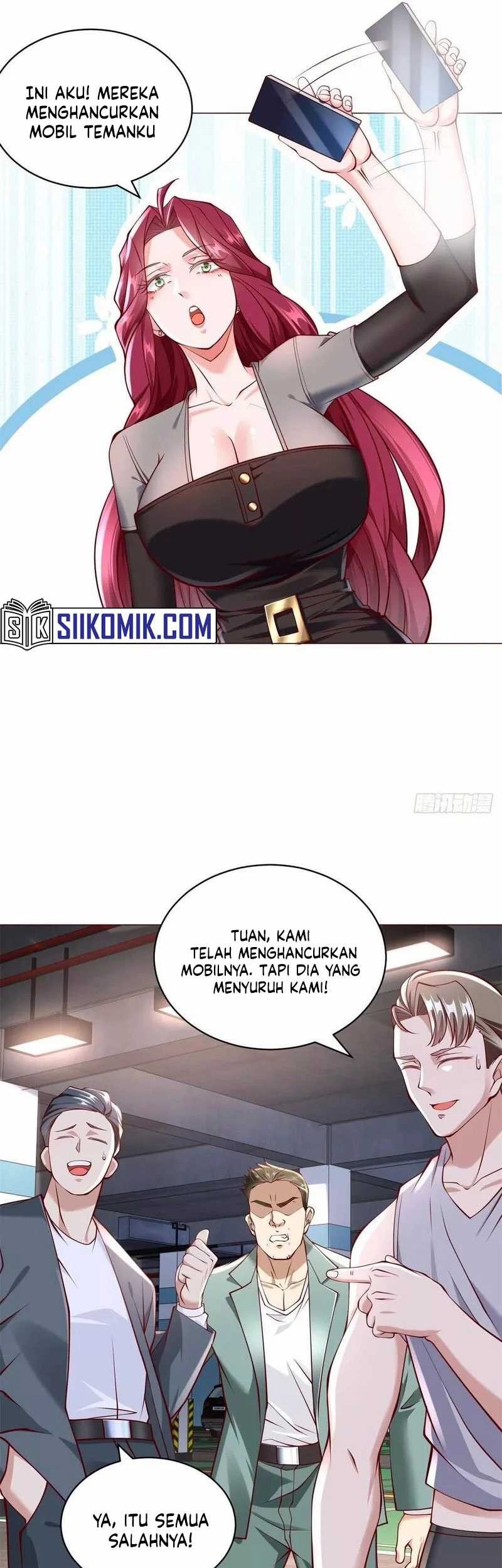 Legendary Car-Hailing System Chapter 14 Gambar 5