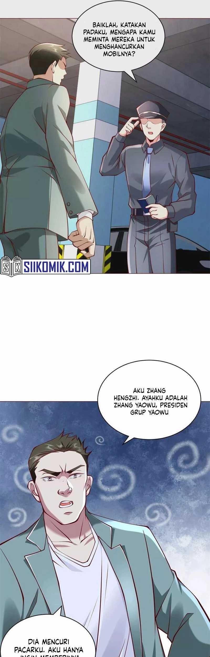 Legendary Car-Hailing System Chapter 14 Gambar 7