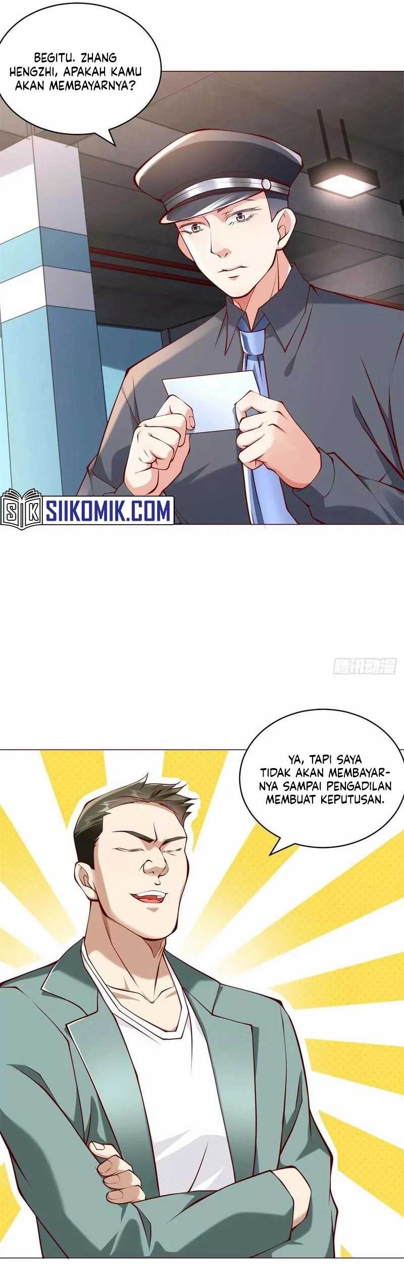 Legendary Car-Hailing System Chapter 14 Gambar 9