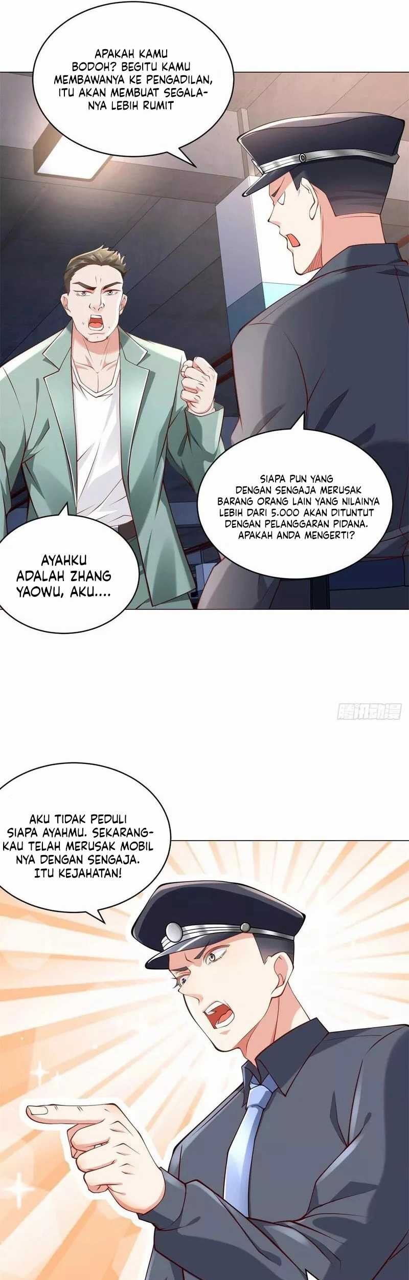 Legendary Car-Hailing System Chapter 14 Gambar 11