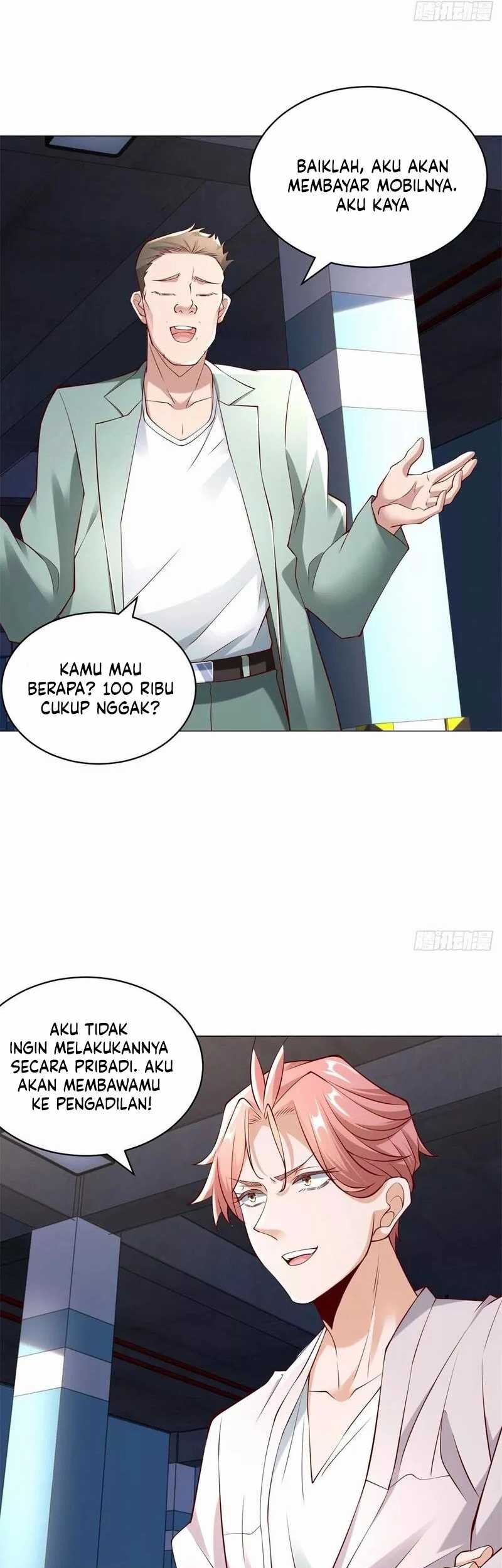 Legendary Car-Hailing System Chapter 14 Gambar 13