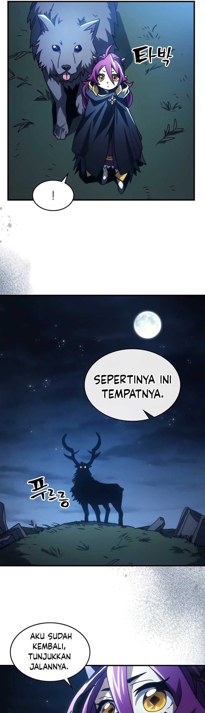 The Unbeatable Dungeon’s Lazy Boss Chapter 45 Gambar 26