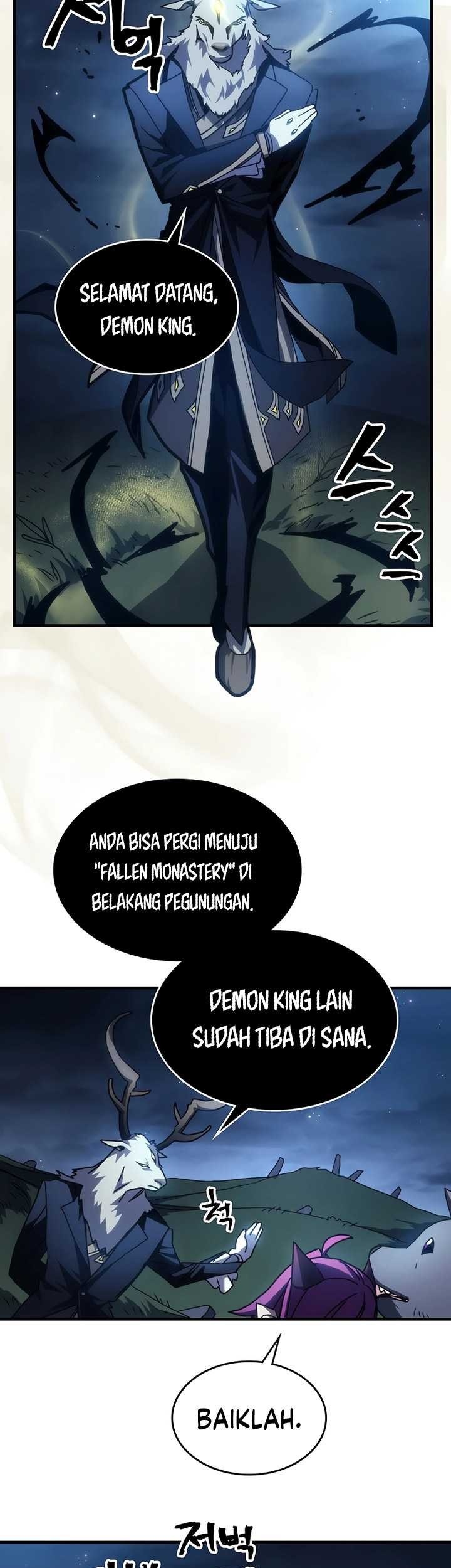 The Unbeatable Dungeon’s Lazy Boss Chapter 45 Gambar 28