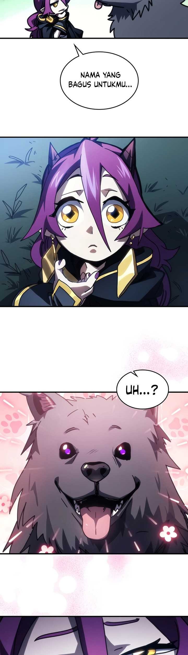 The Unbeatable Dungeon’s Lazy Boss Chapter 45 Gambar 32