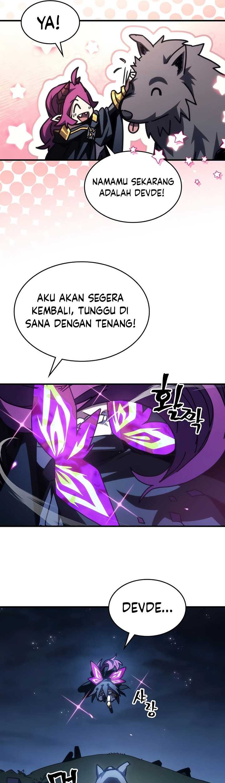 The Unbeatable Dungeon’s Lazy Boss Chapter 45 Gambar 34