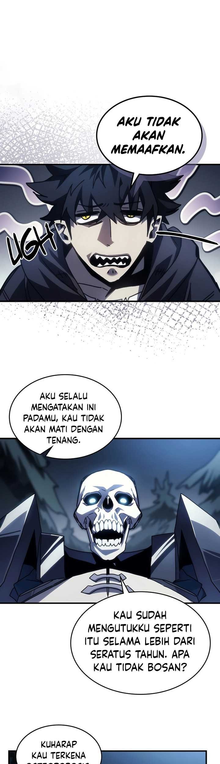 The Unbeatable Dungeon’s Lazy Boss Chapter 45 Gambar 36