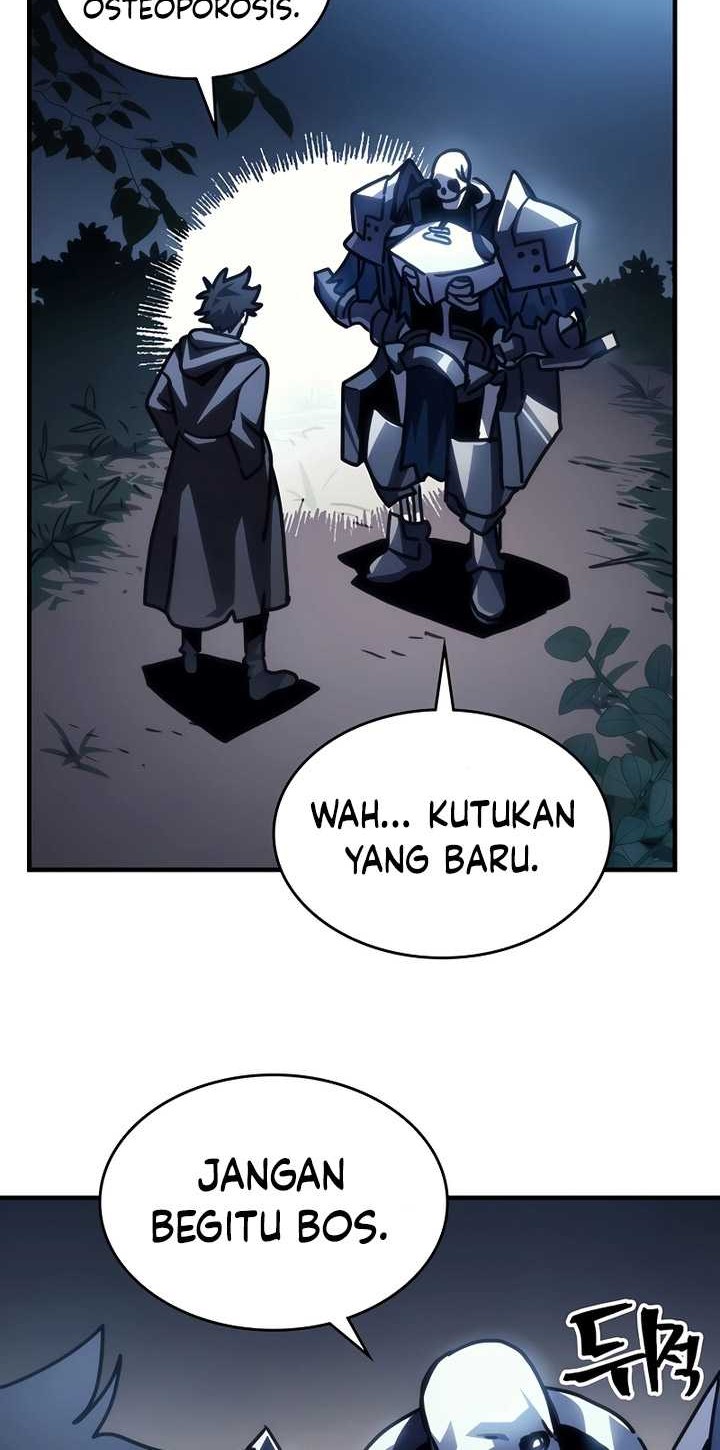 The Unbeatable Dungeon’s Lazy Boss Chapter 45 Gambar 37