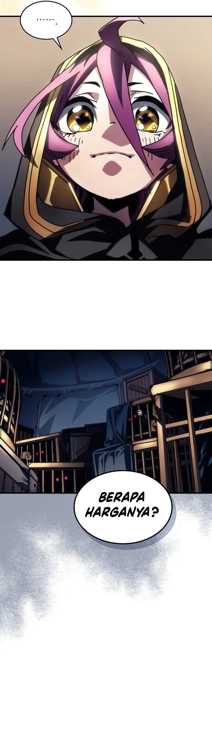 The Unbeatable Dungeon’s Lazy Boss Chapter 45 Gambar 18