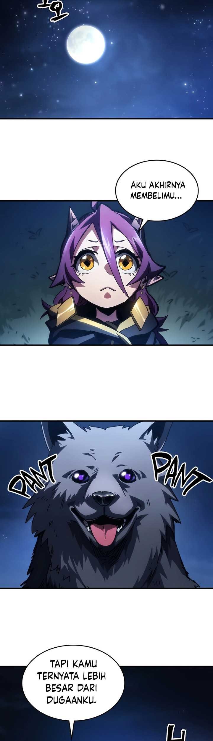 The Unbeatable Dungeon’s Lazy Boss Chapter 45 Gambar 20