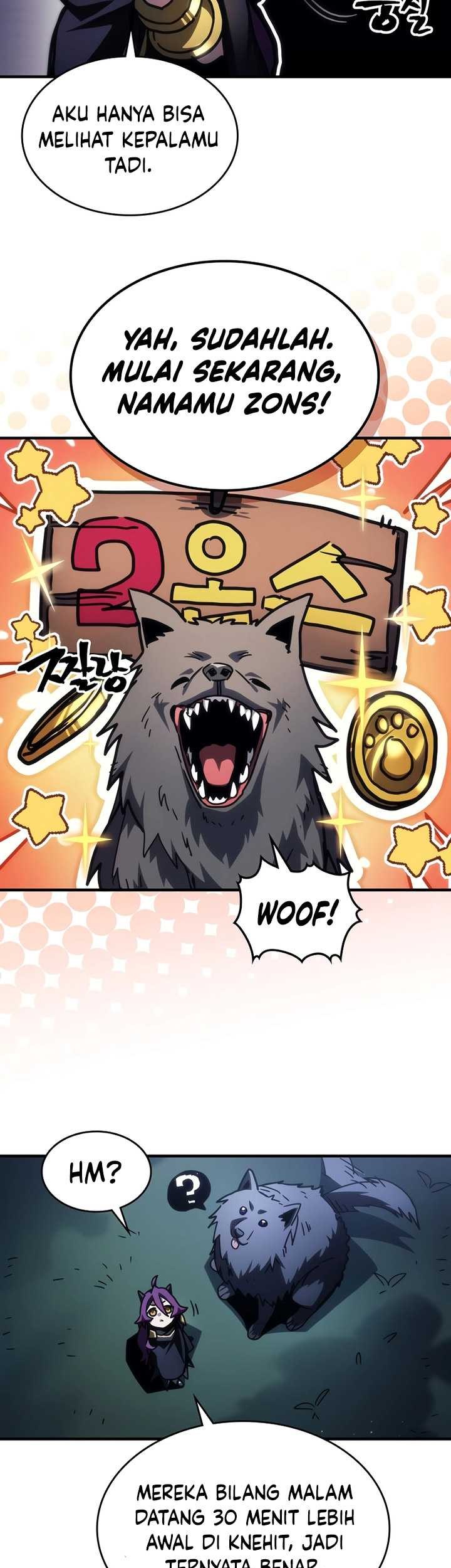 The Unbeatable Dungeon’s Lazy Boss Chapter 45 Gambar 22