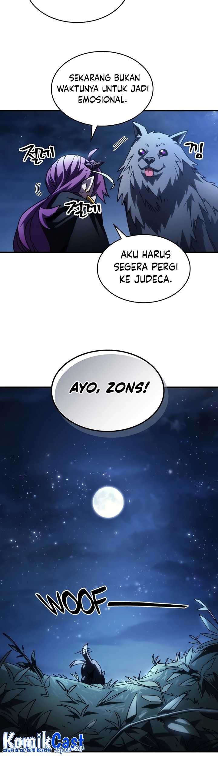 The Unbeatable Dungeon’s Lazy Boss Chapter 45 Gambar 24