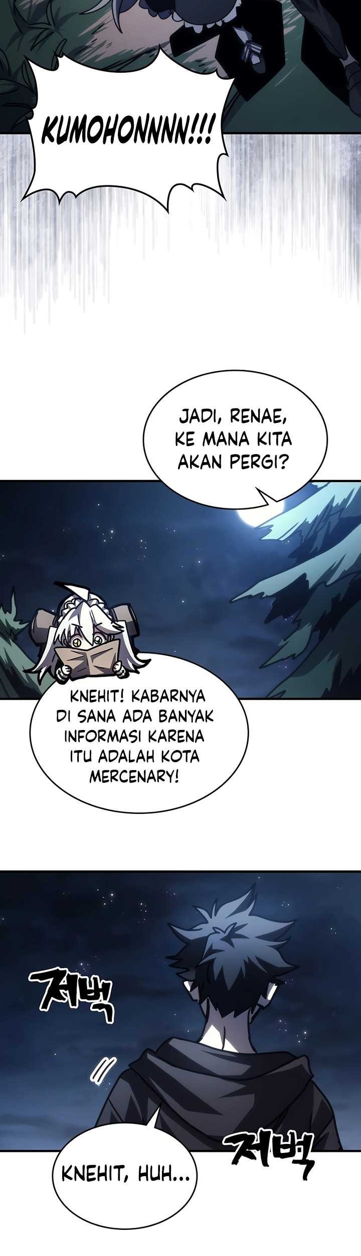 The Unbeatable Dungeon’s Lazy Boss Chapter 45 Gambar 46