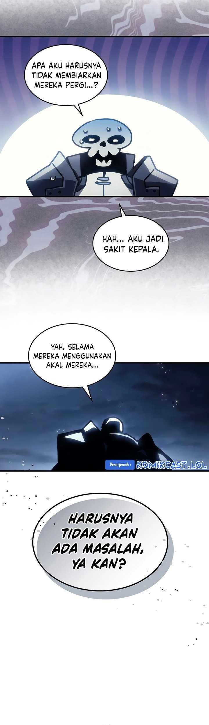 The Unbeatable Dungeon’s Lazy Boss Chapter 45 Gambar 48