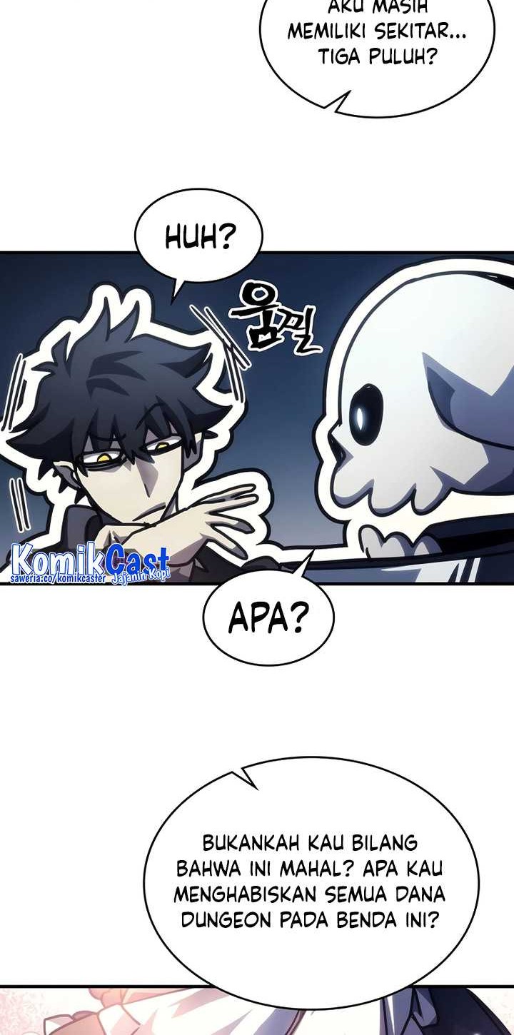 The Unbeatable Dungeon’s Lazy Boss Chapter 45 Gambar 39
