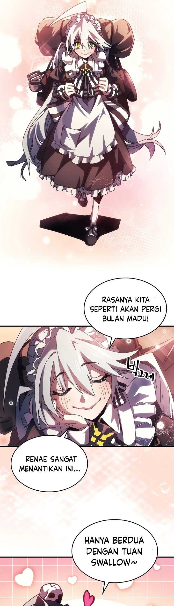 The Unbeatable Dungeon’s Lazy Boss Chapter 45 Gambar 42