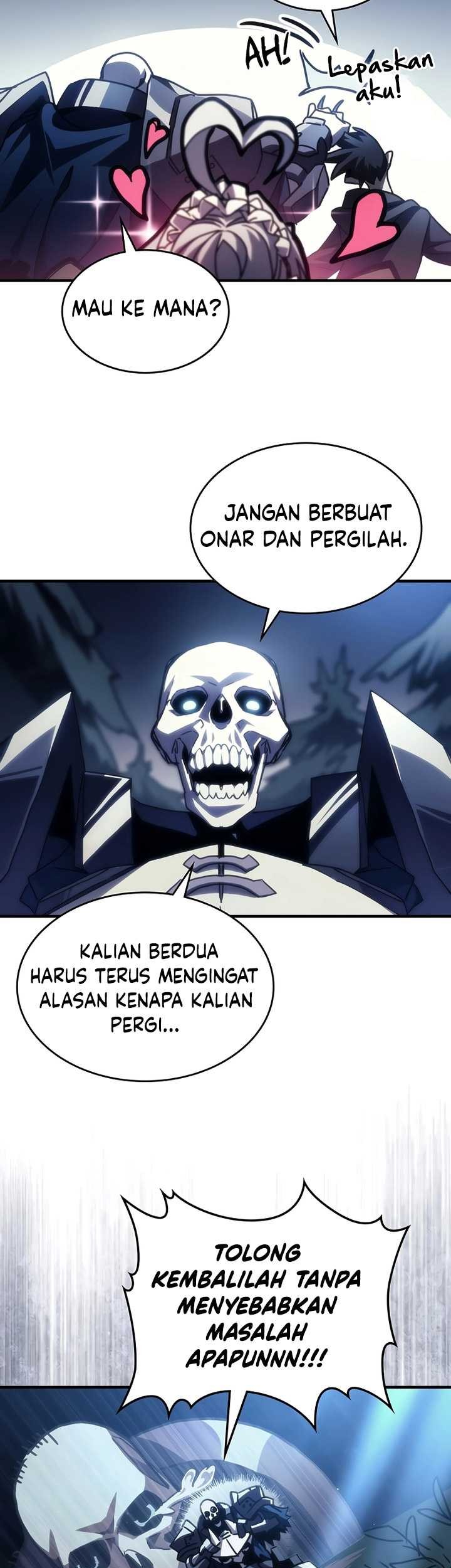 The Unbeatable Dungeon’s Lazy Boss Chapter 45 Gambar 44