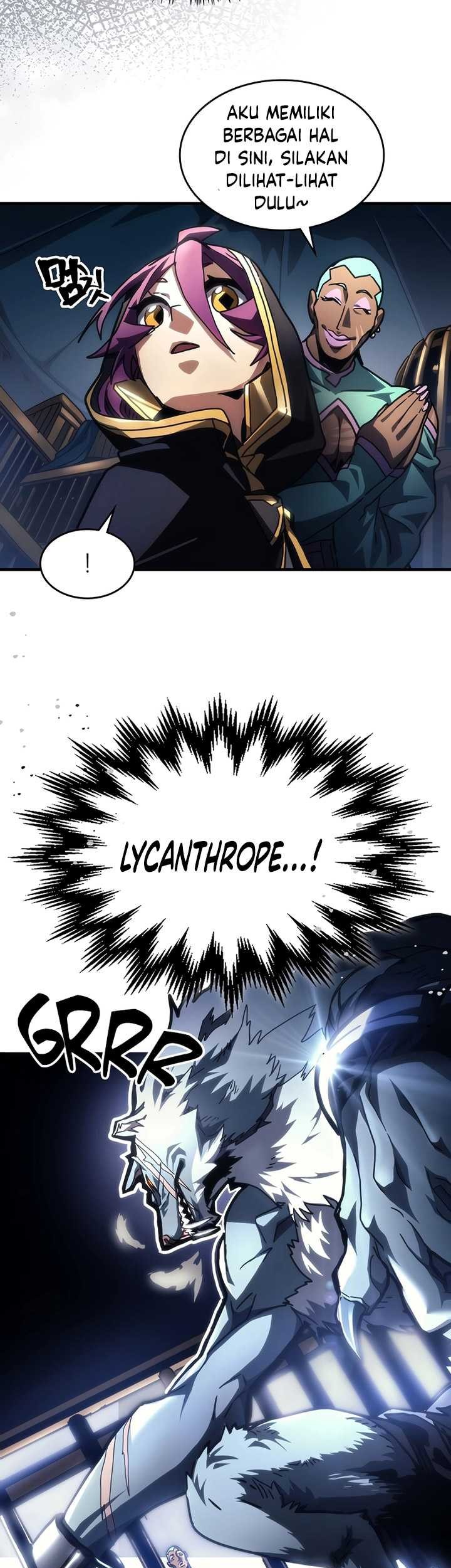 The Unbeatable Dungeon’s Lazy Boss Chapter 45 Gambar 6