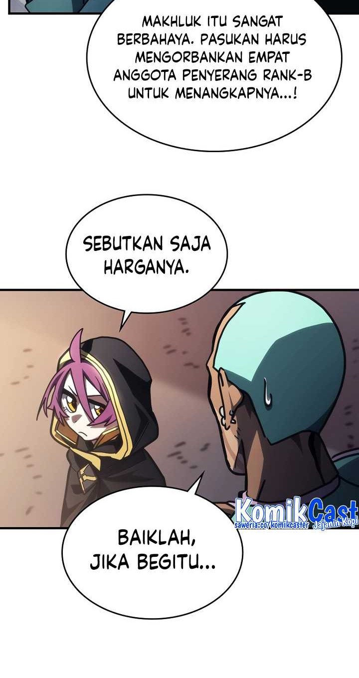 The Unbeatable Dungeon’s Lazy Boss Chapter 45 Gambar 9