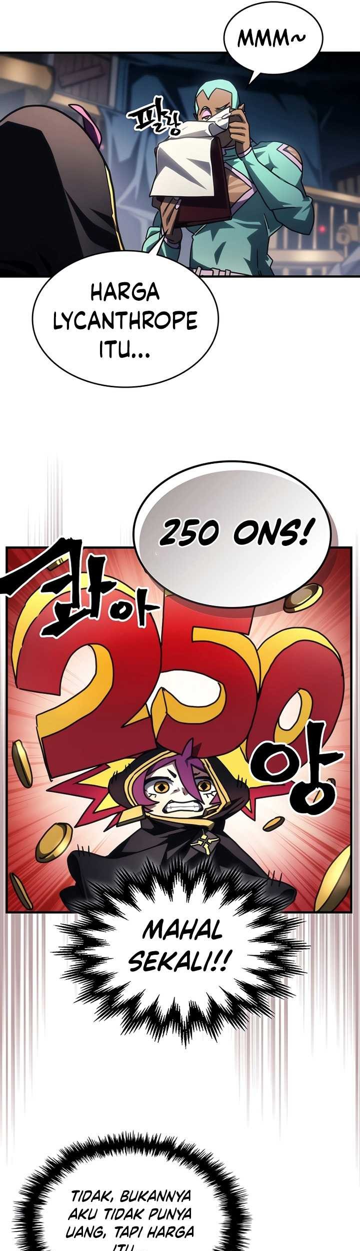 The Unbeatable Dungeon’s Lazy Boss Chapter 45 Gambar 10