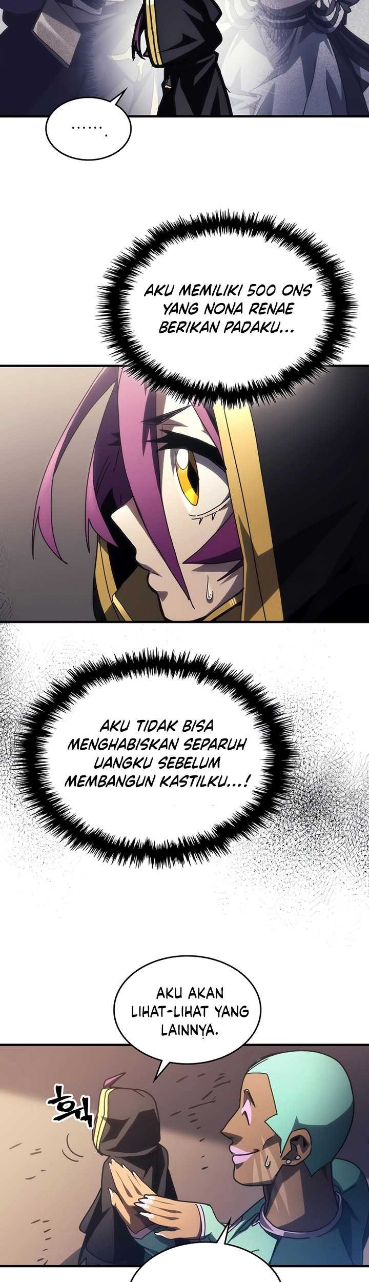 The Unbeatable Dungeon’s Lazy Boss Chapter 45 Gambar 12