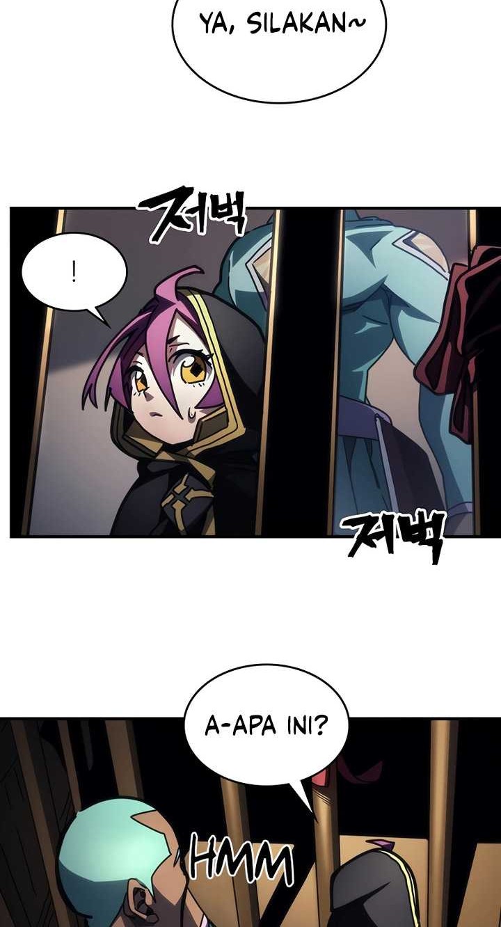 The Unbeatable Dungeon’s Lazy Boss Chapter 45 Gambar 13