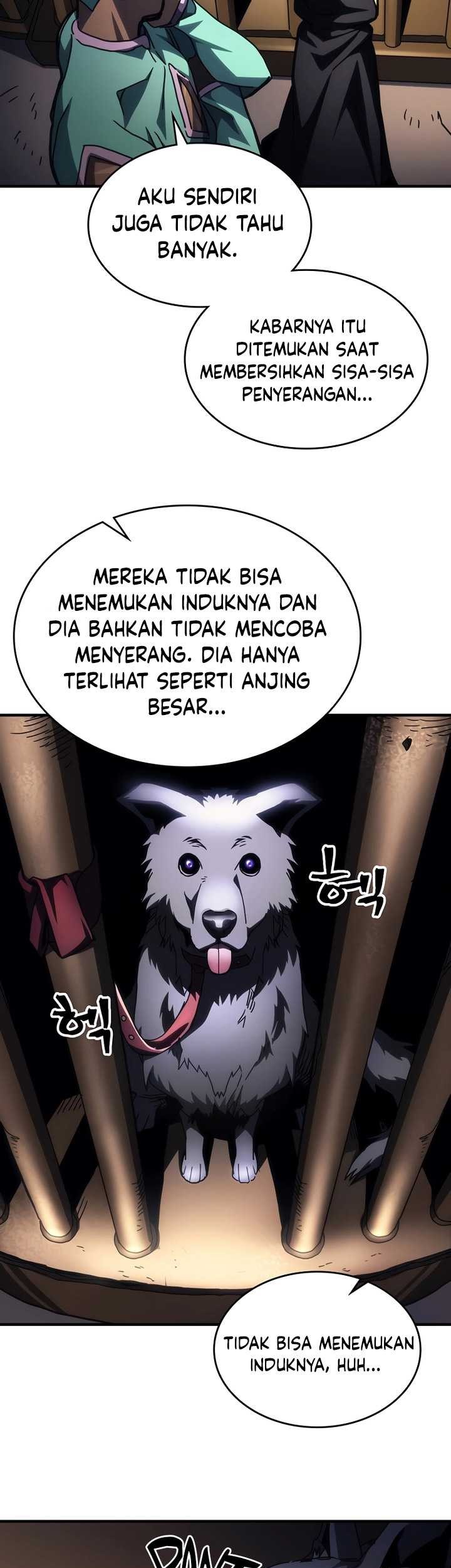 The Unbeatable Dungeon’s Lazy Boss Chapter 45 Gambar 14