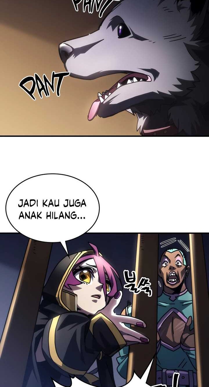 The Unbeatable Dungeon’s Lazy Boss Chapter 45 Gambar 15