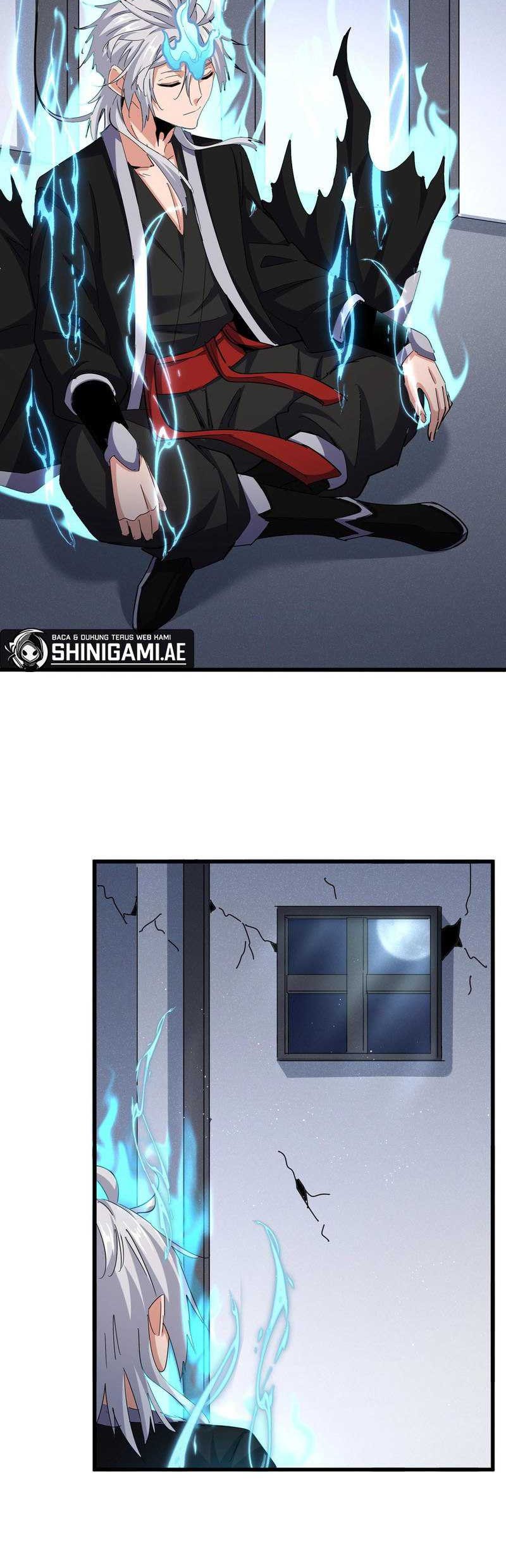 Magic Emperor Chapter 556 Gambar 4