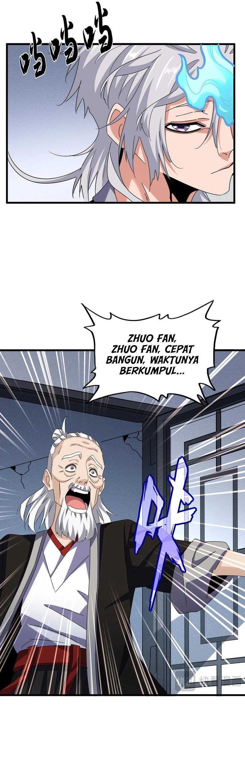 Magic Emperor Chapter 556 Gambar 5