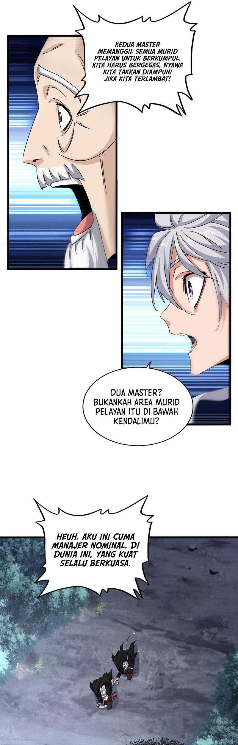 Magic Emperor Chapter 556 Gambar 7