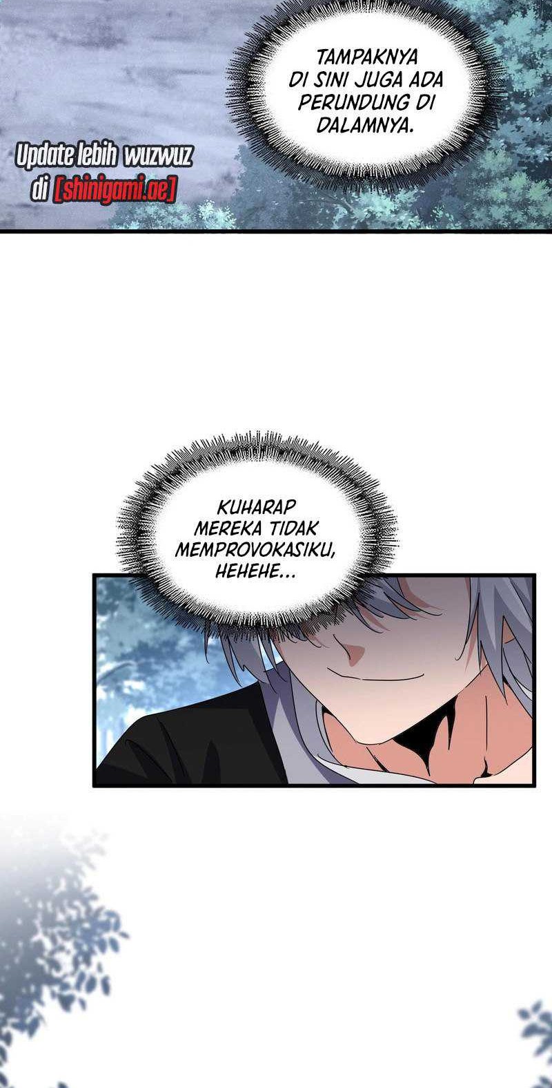 Magic Emperor Chapter 556 Gambar 8