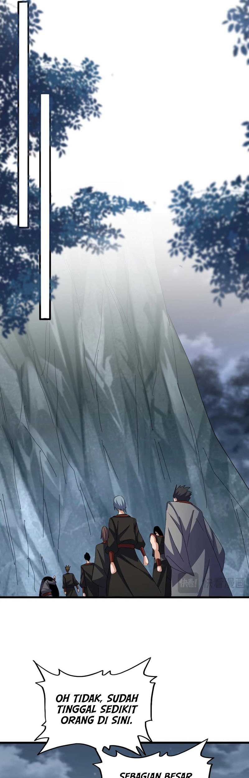 Magic Emperor Chapter 556 Gambar 9