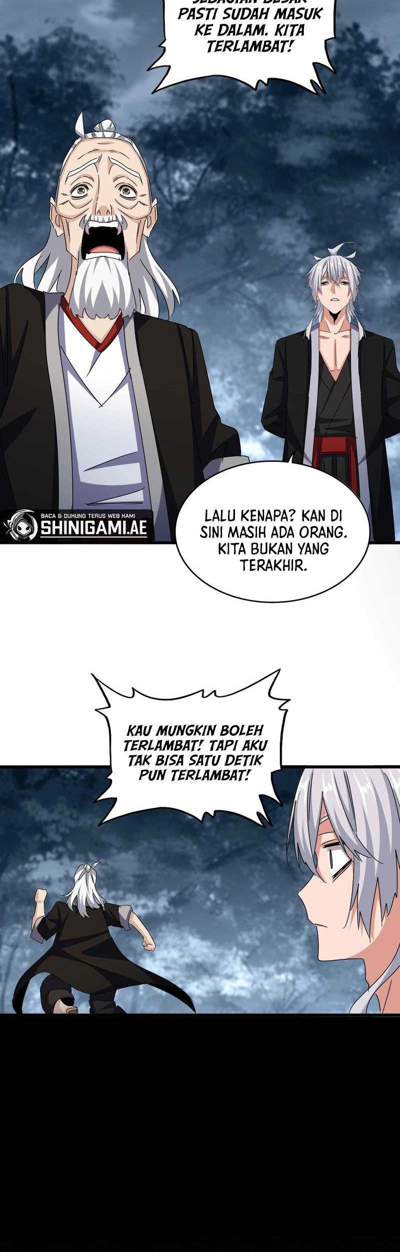 Magic Emperor Chapter 556 Gambar 10