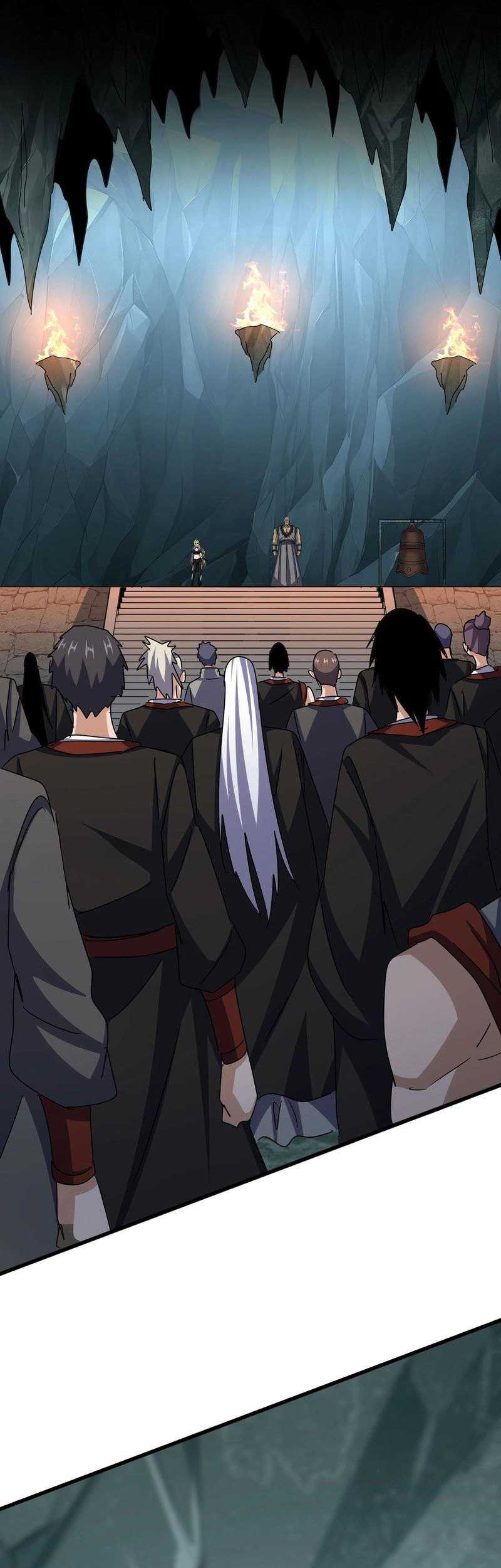 Magic Emperor Chapter 556 Gambar 11